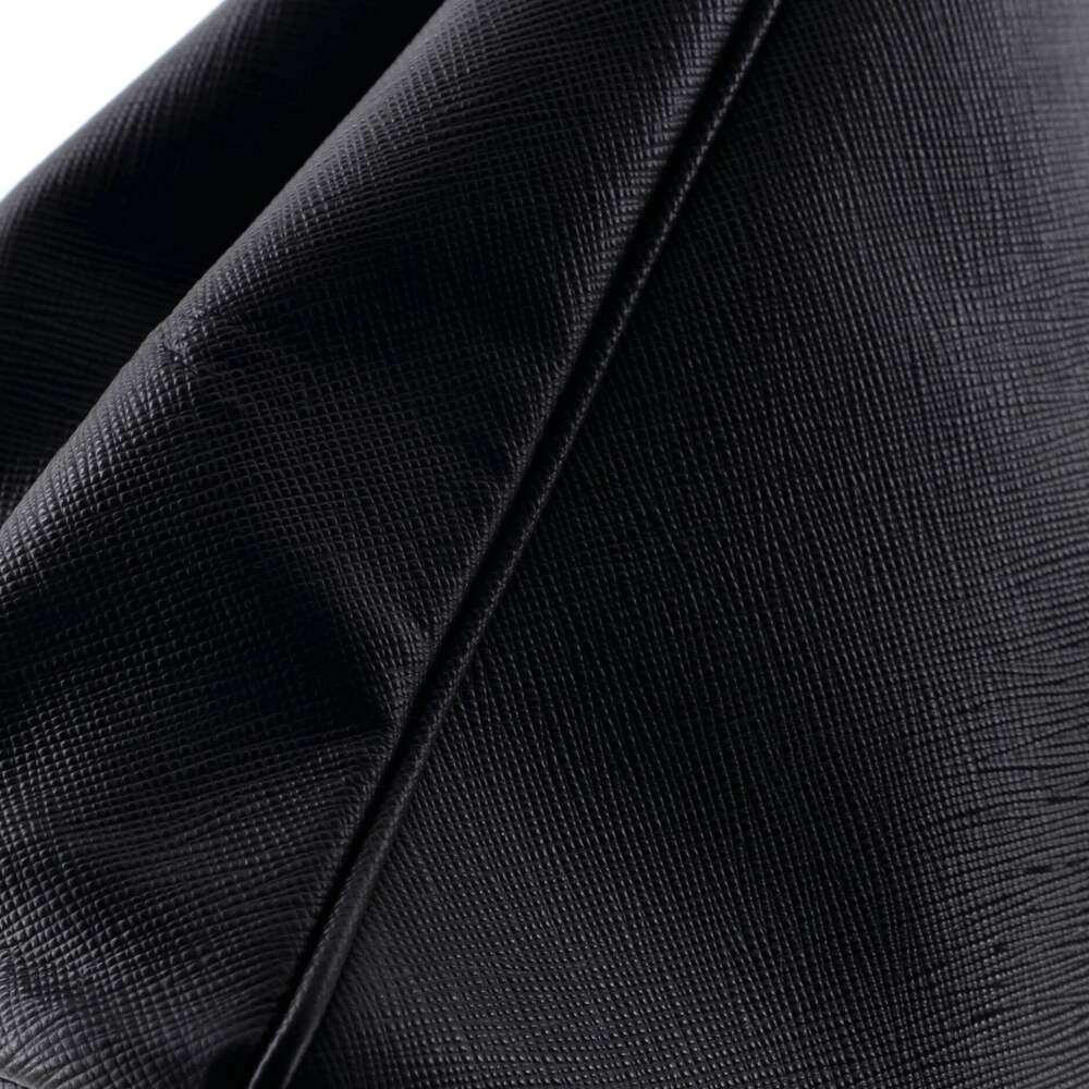 Prada Double Zip Lux Tote Saffiano #230036P11B - Picture 6 of 7